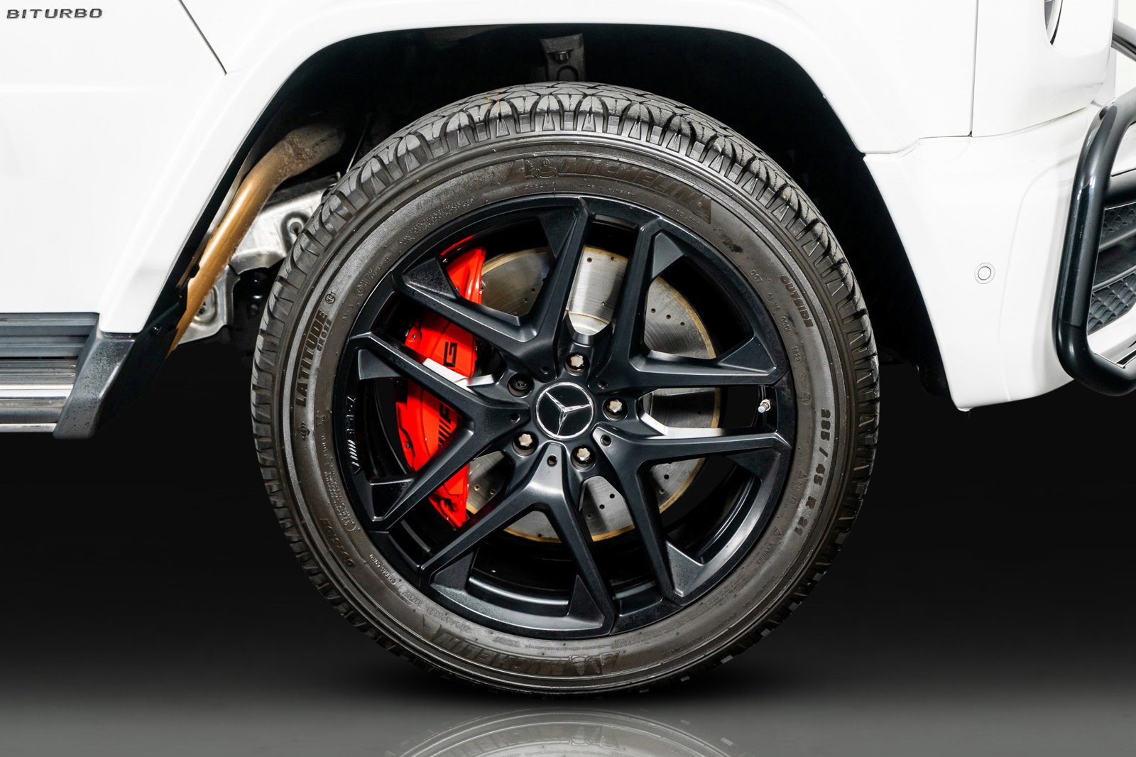 Used 2021 Mercedes-Benz G 63 AMG 4MATIC image 7