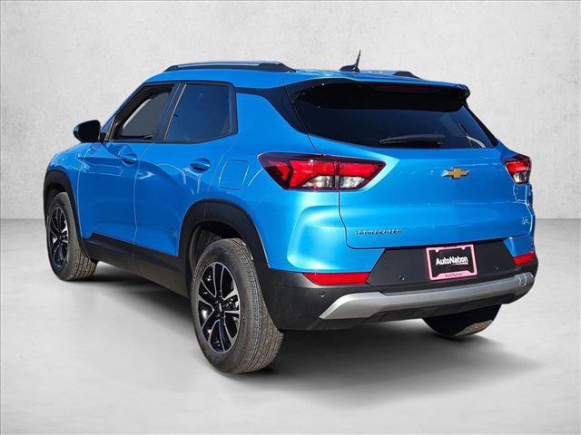 New 2026 Chevrolet TrailBlazer LT w/ Driver Confidence Package image 9
