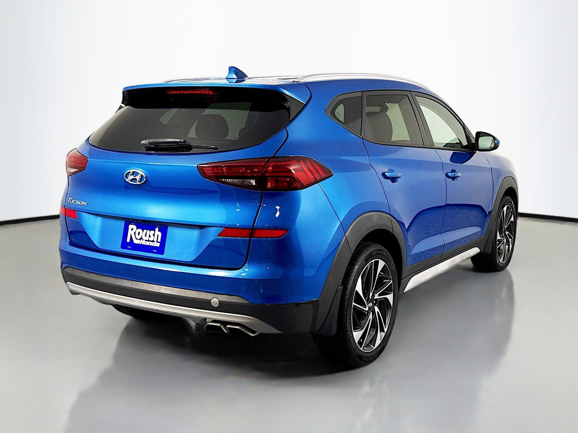 Used 2019 Hyundai Tucson Sport image 5
