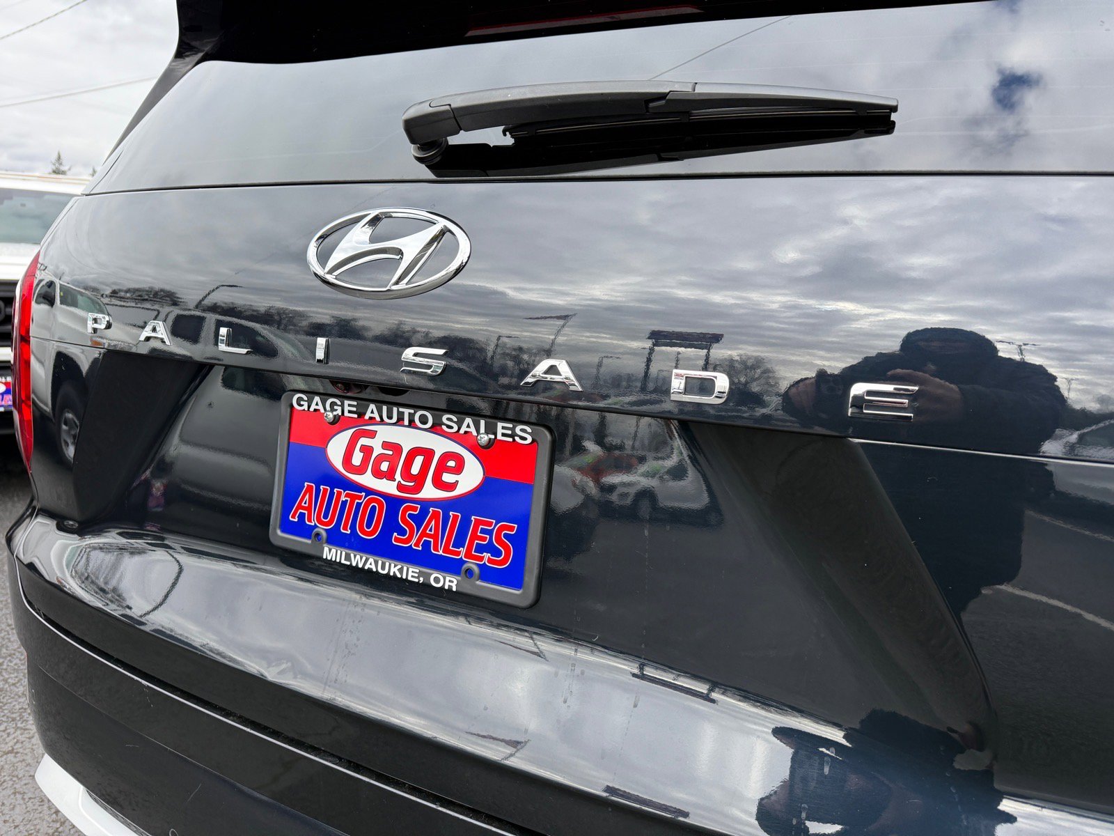 Used 2021 Hyundai Palisade Limited image 4