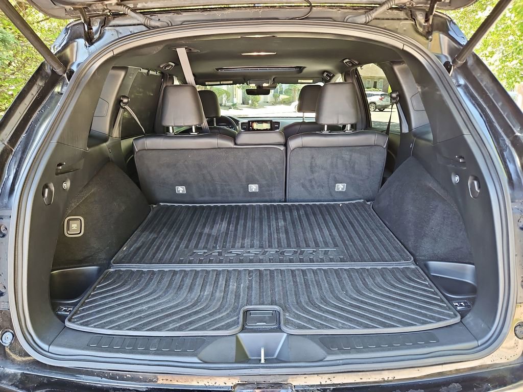 Used 2021 Honda Passport Touring image 35