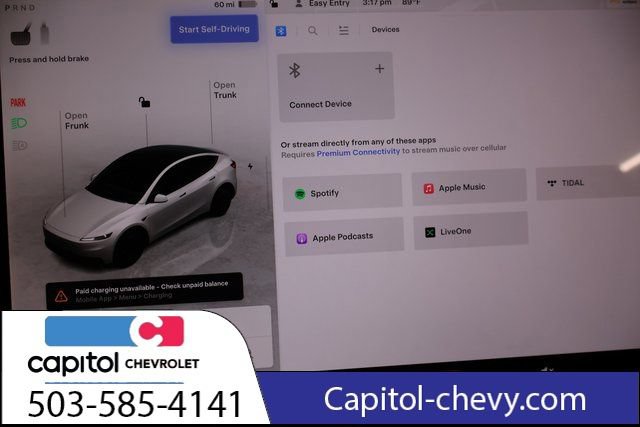 Used 2026 Tesla Model Y AWD image 16