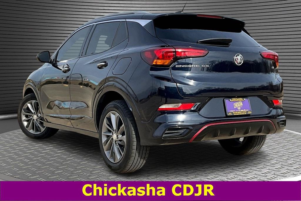 Used 2021 Buick Encore GX Essence w/ Sport Touring Package image 4