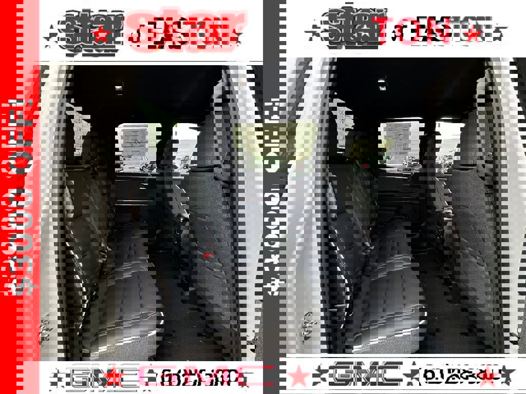 New 2026 GMC Sierra EV Elevation w/ Premium Package image 13