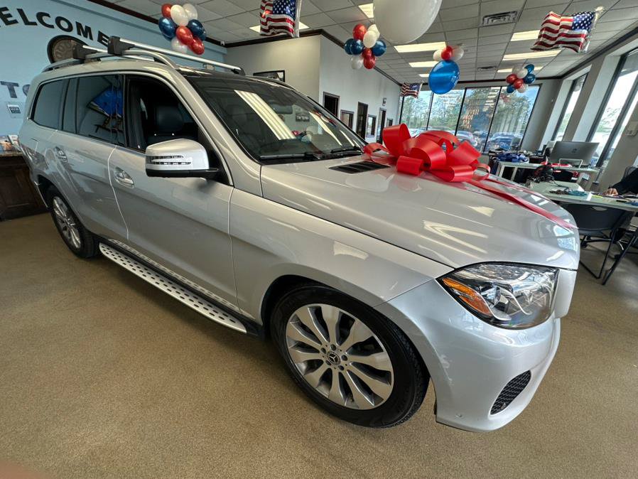 Used 2017 Mercedes-Benz GLS 450 4MATIC image 11