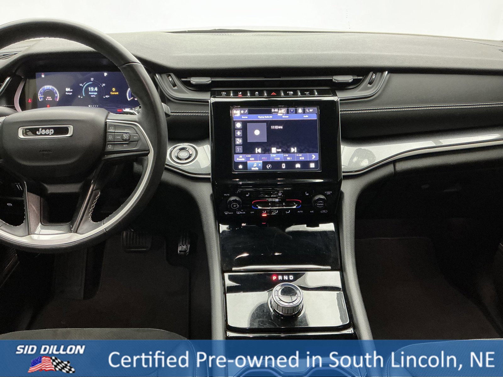 Used 2021 Jeep Grand Cherokee L Laredo image 20