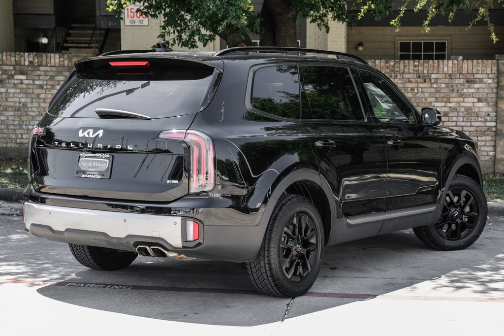 Used 2023 Kia Telluride SX X-Pro AWD/4WD image 16