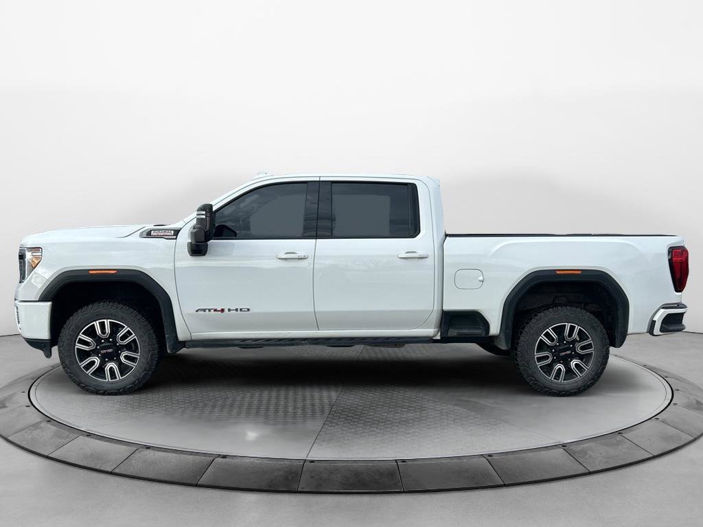 Used 2022 GMC Sierra 2500 AT4 image 8