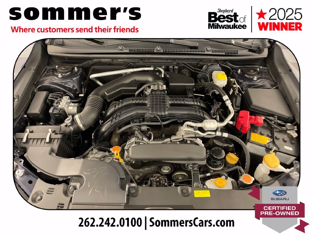 Certified 2024 Subaru Impreza 2.0i Sport AWD/4WD image 20