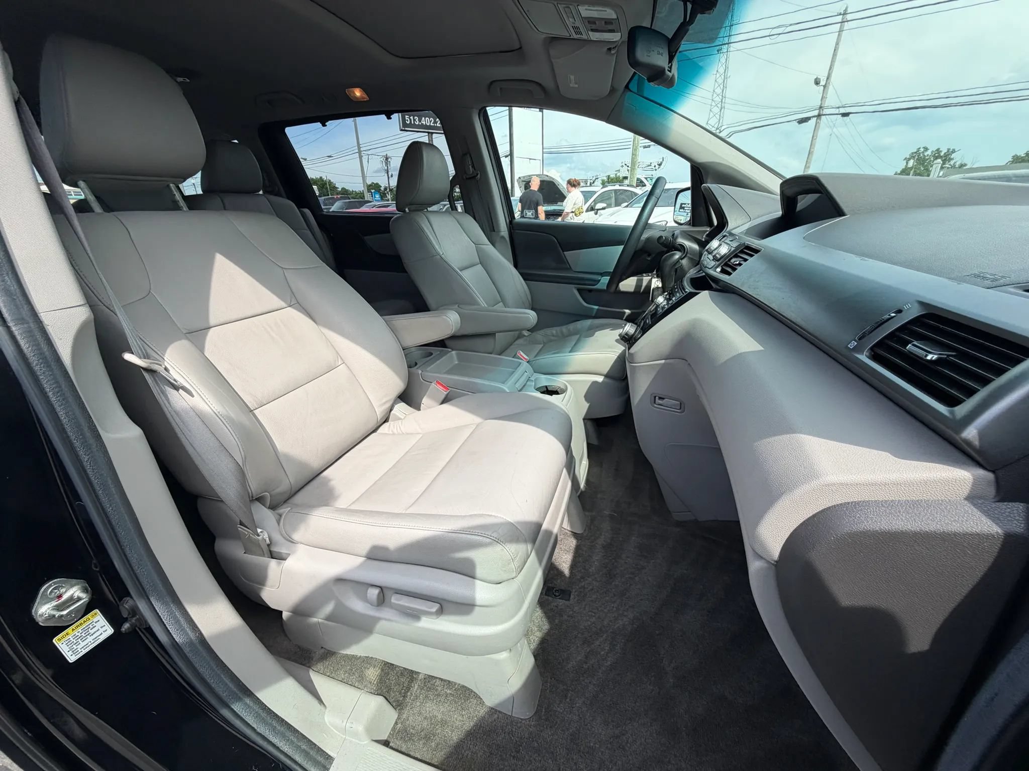 Used 2012 Honda Odyssey EX-L image 16