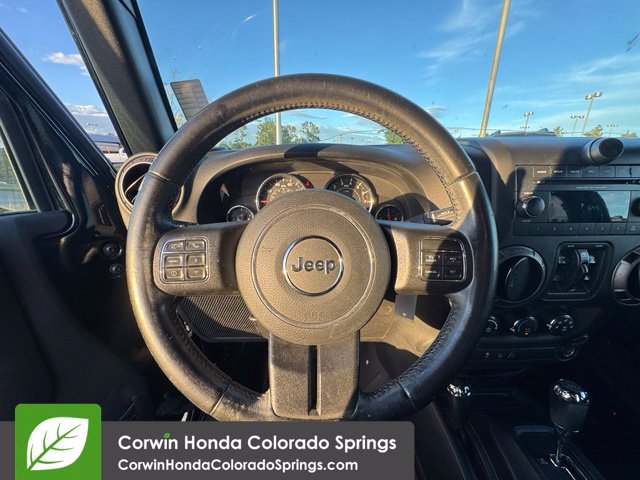 Used 2018 Jeep Wrangler Unlimited Sport S AWD/4WD image 14