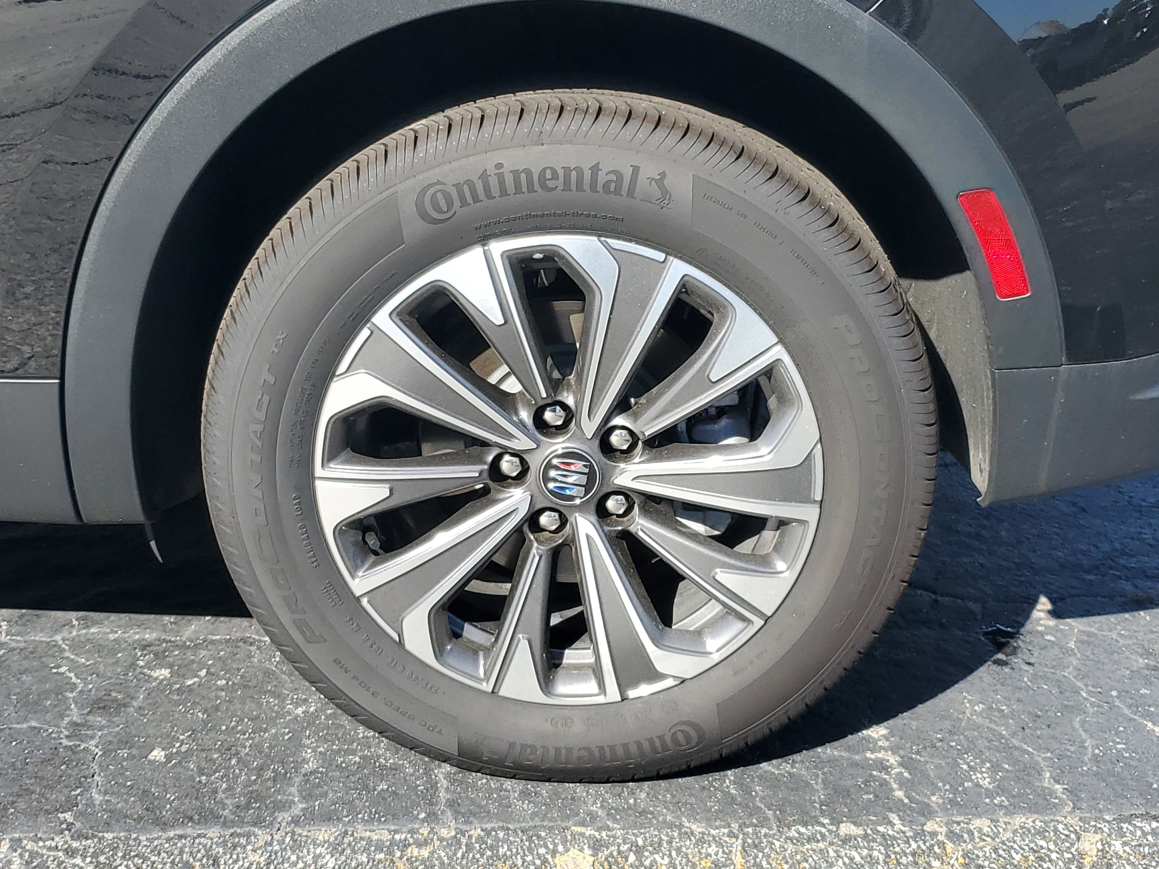 New 2025 Buick Envision Preferred image 7