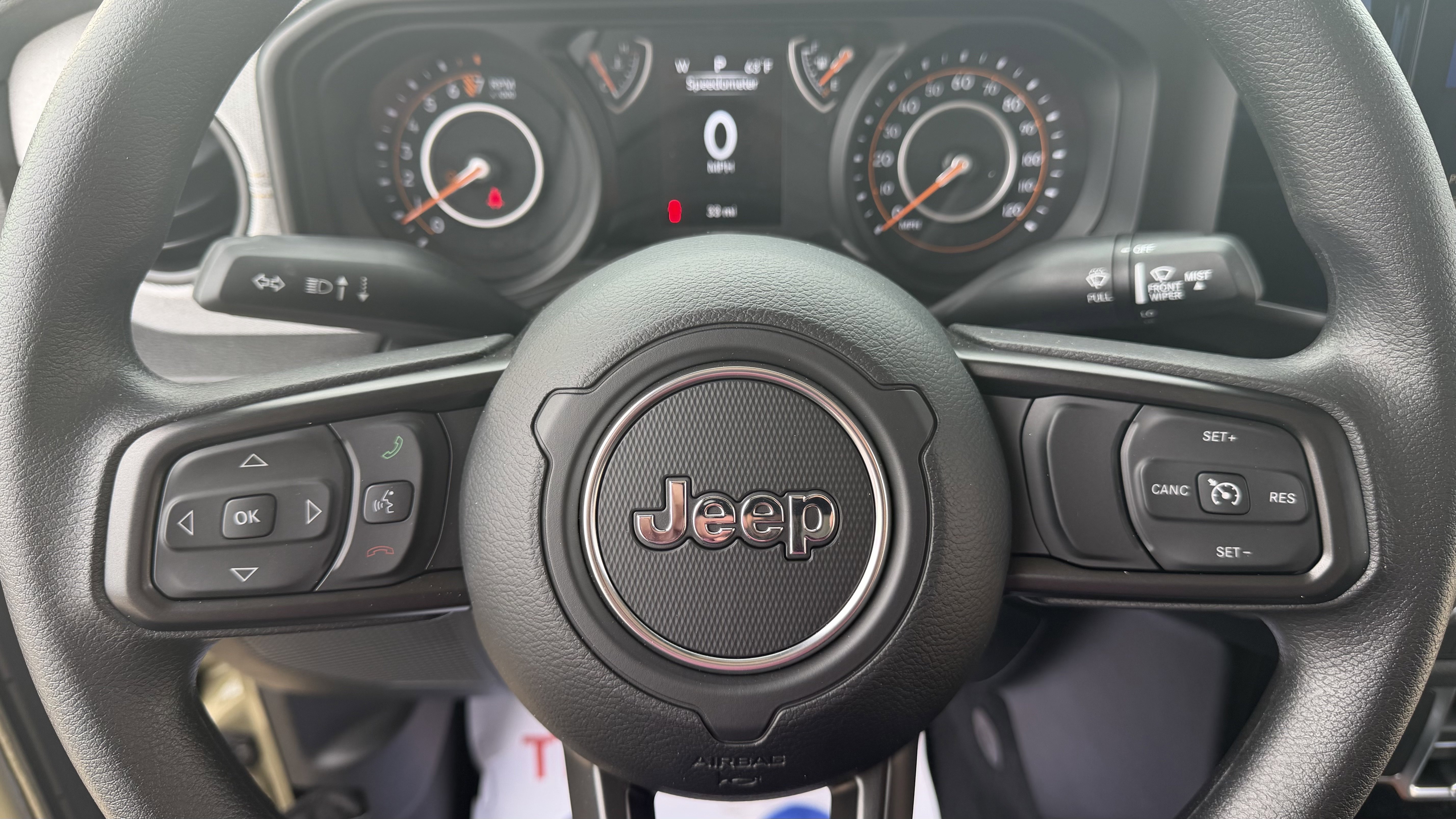 New 2026 Jeep Gladiator Sport AWD/4WD image 18