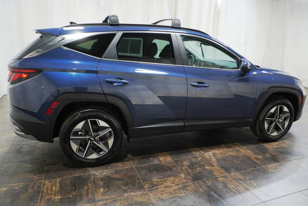 Certified 2026 Hyundai Tucson SEL Plus AWD/4WD image 4