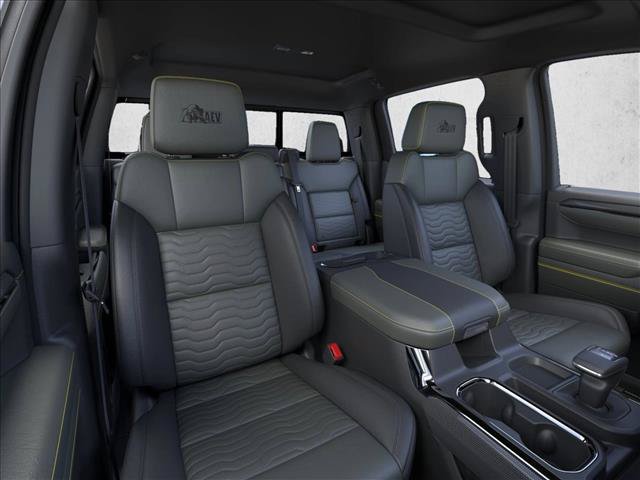 New 2026 Chevrolet Silverado 1500 ZR2 w/ ZR2 Bison Edition AWD/4WD image 16