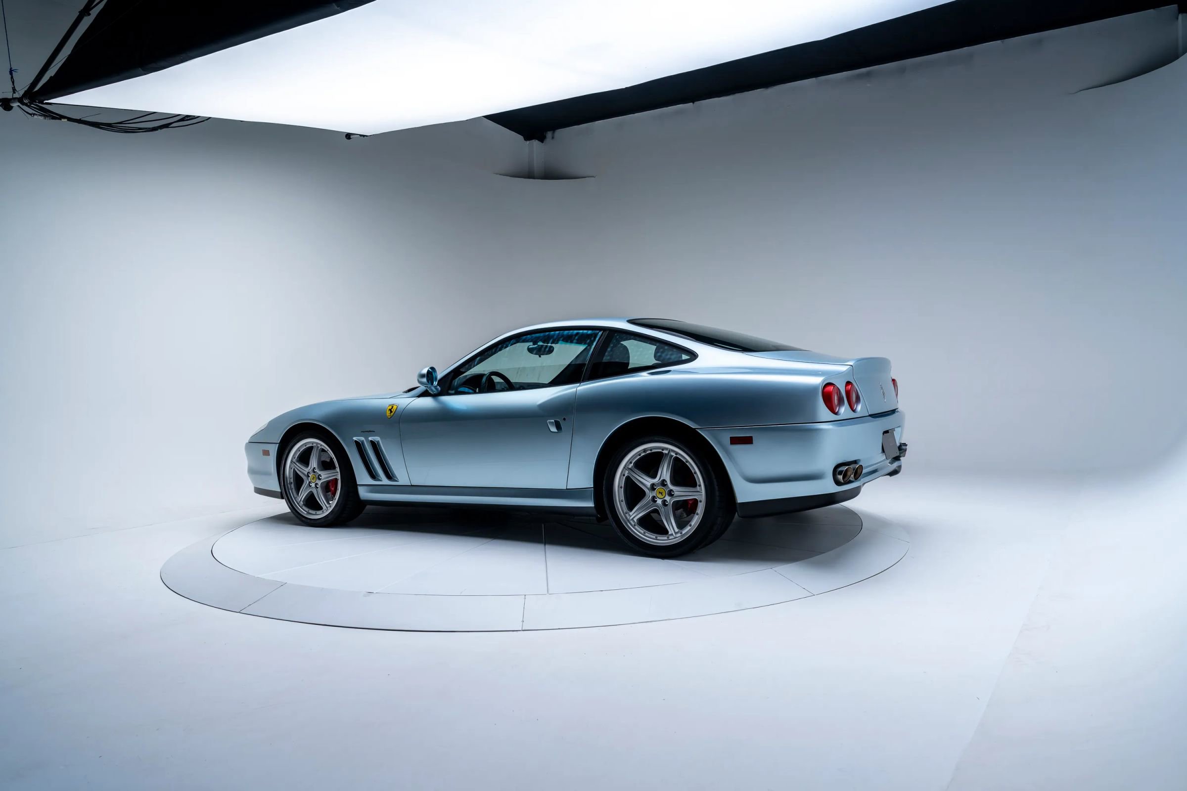 Used 2003 Ferrari 575M Maranello RWD image 37