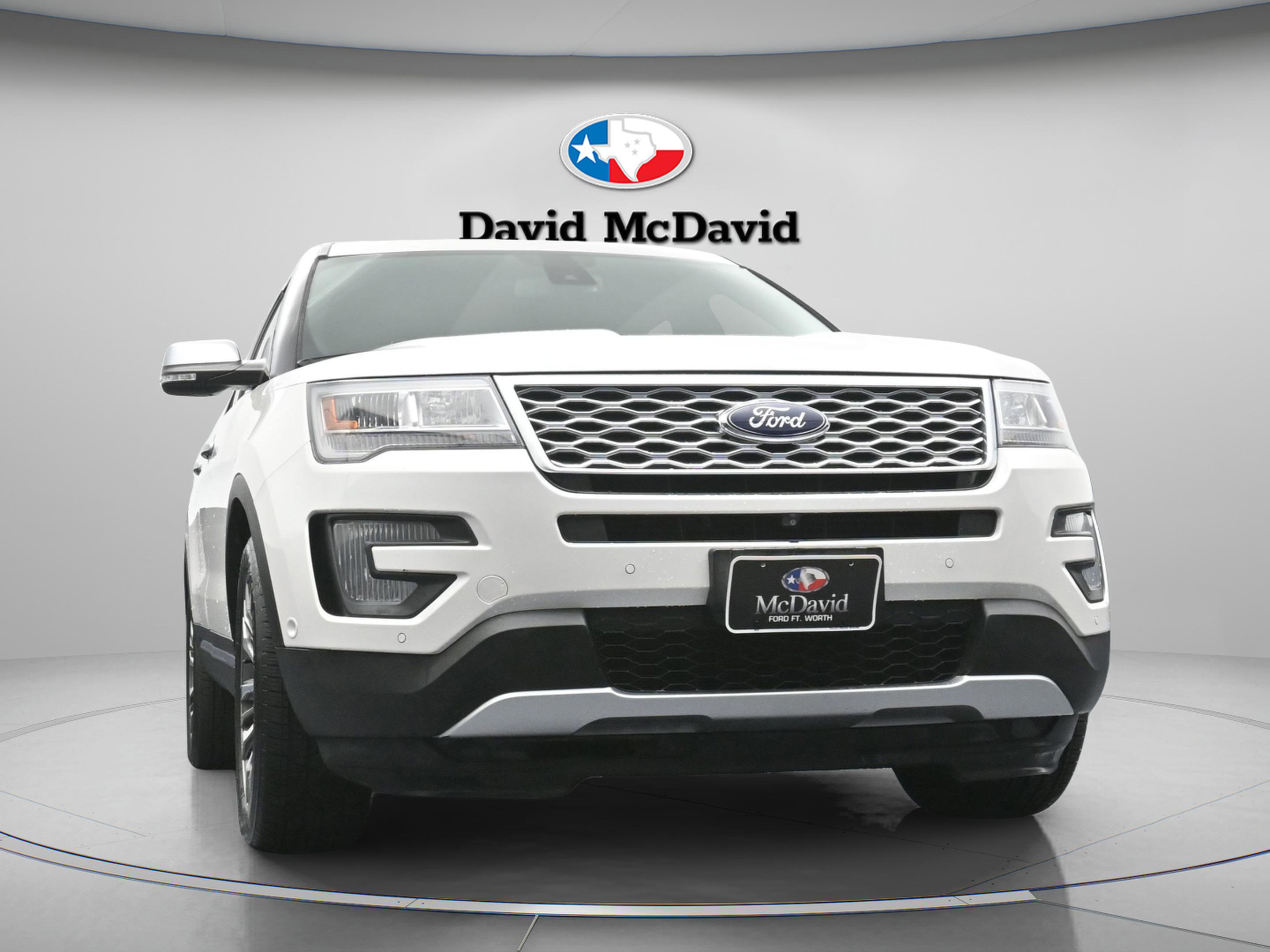 Used 2017 Ford Explorer Platinum AWD/4WD image 28