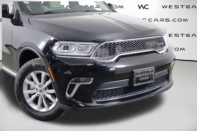 Used 2022 Dodge Durango SXT AWD/4WD image 48