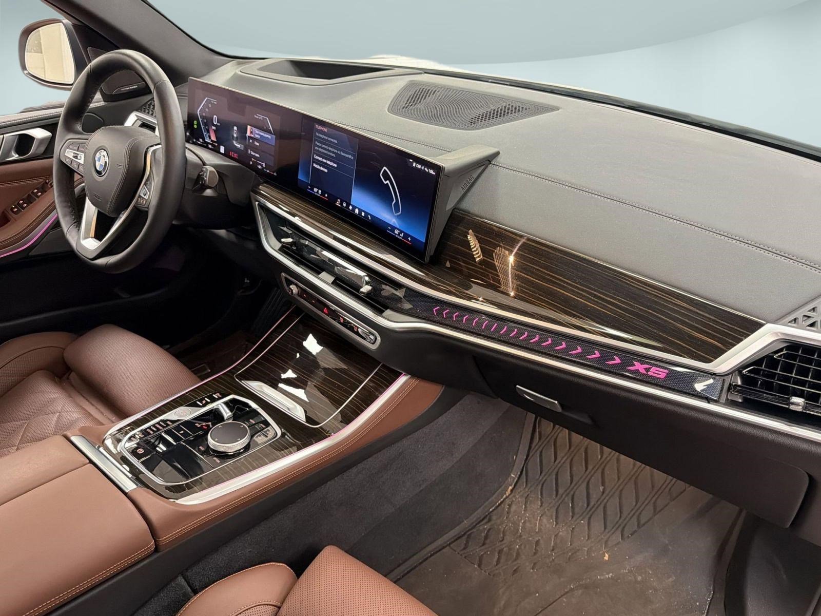 Certified 2024 BMW X5 xDrive40i w/ Premium Package image 32