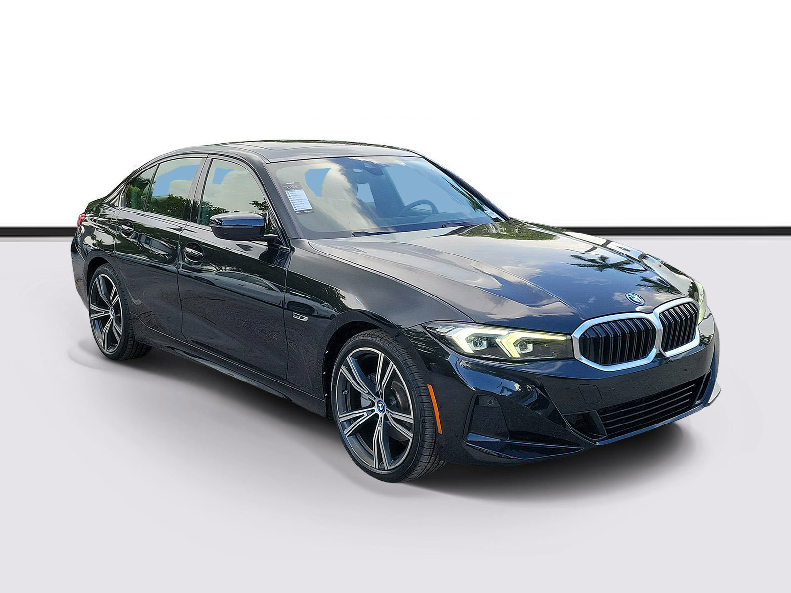 Used 2023 BMW 330e w/ Premium Package
