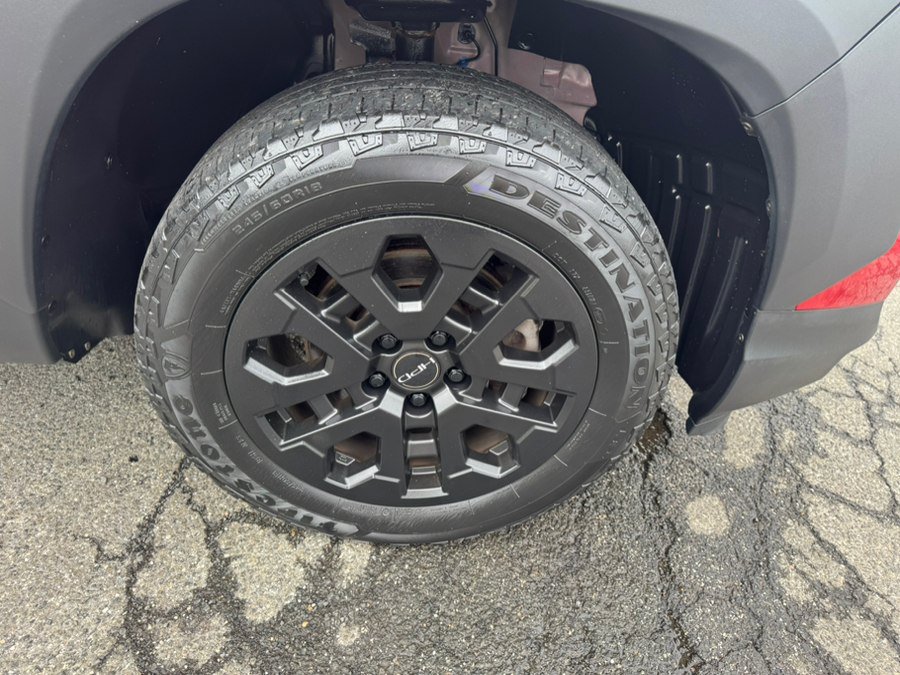 Used 2022 Honda Ridgeline RTL-E image 9