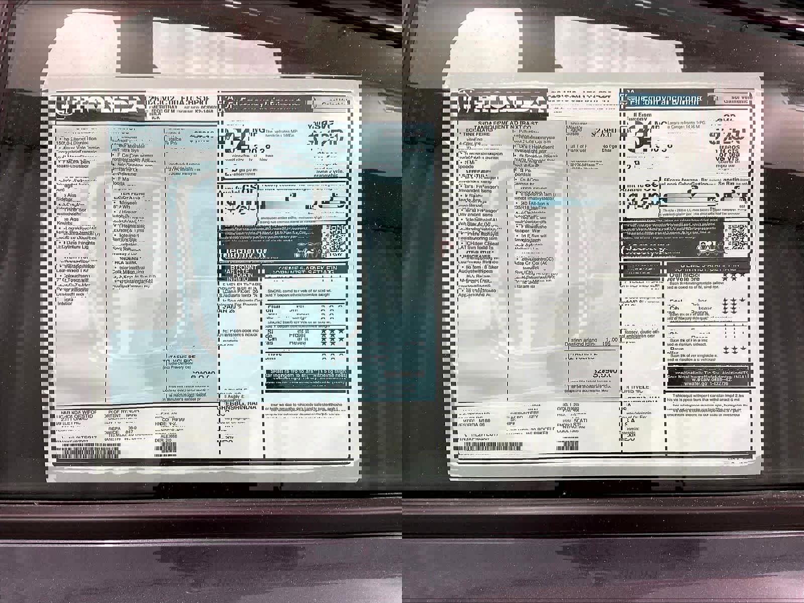 New 2026 Honda Civic Sport image 18