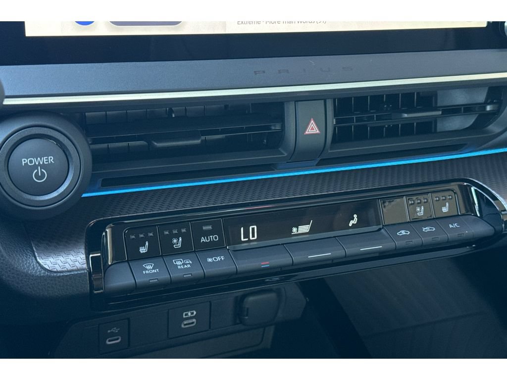 Certified 2026 Toyota Prius Limited AWD/4WD image 20