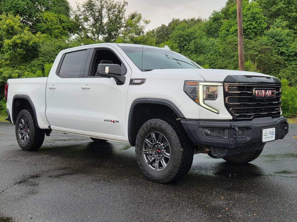 Used 2024 GMC Sierra 1500 AT4X AWD/4WD image 7