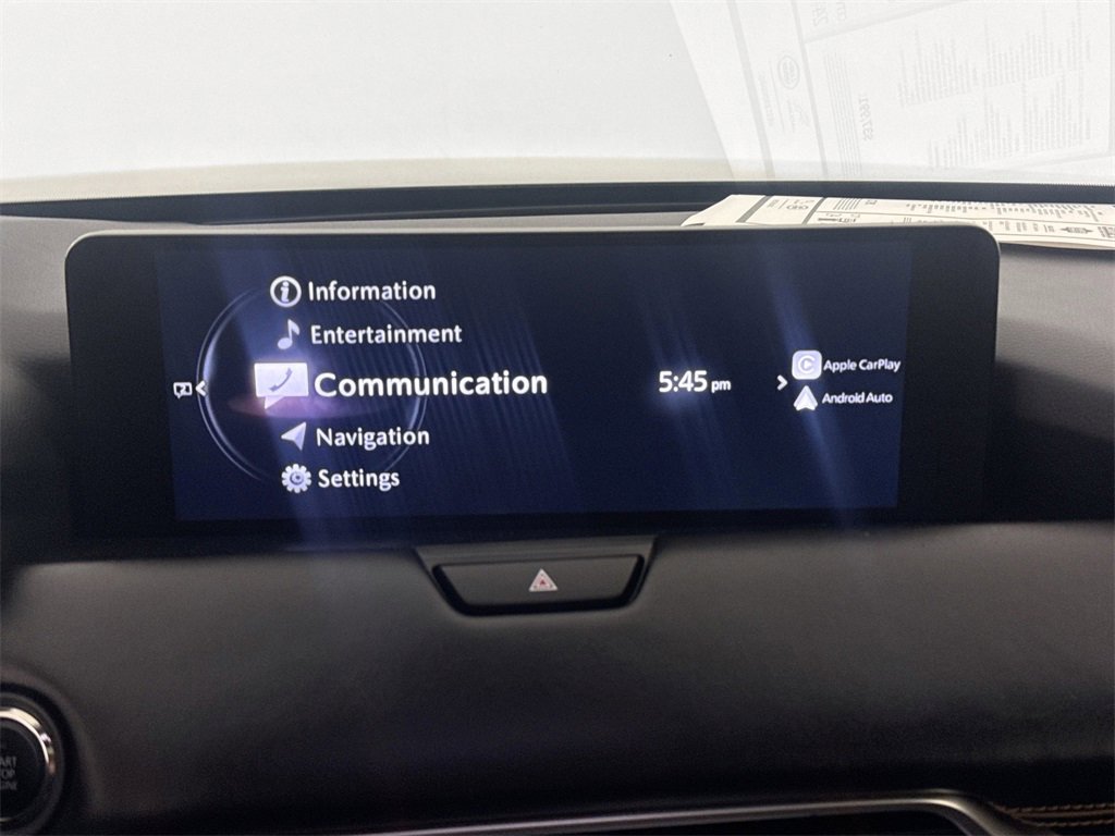 Used 2025 MAZDA CX-90 3.3 Turbo w/ Premium Plus Pkg image 14