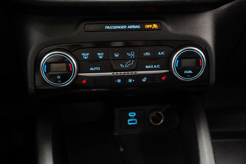 Used 2021 Ford Escape SEL w/ Technology Package image 35