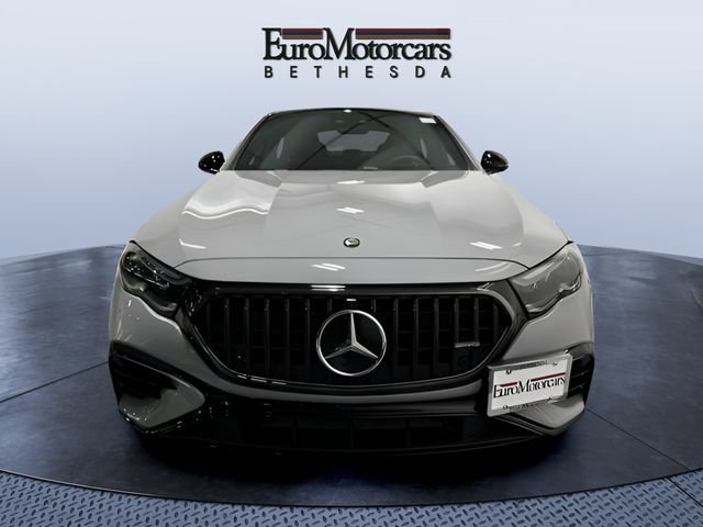 Used 2026 Mercedes-Benz E 53 AMG e 4MATIC Sedan image 12