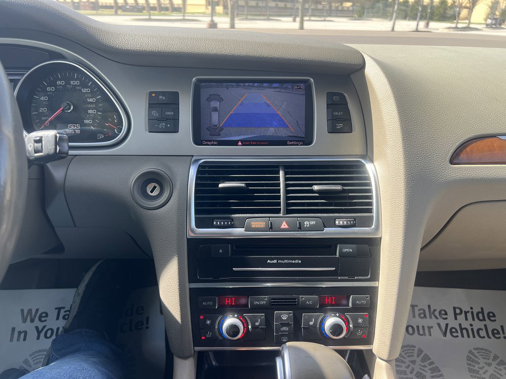 Used 2015 Audi Q7 3.0T Premium Plus w/ Premium Plus Package image 22