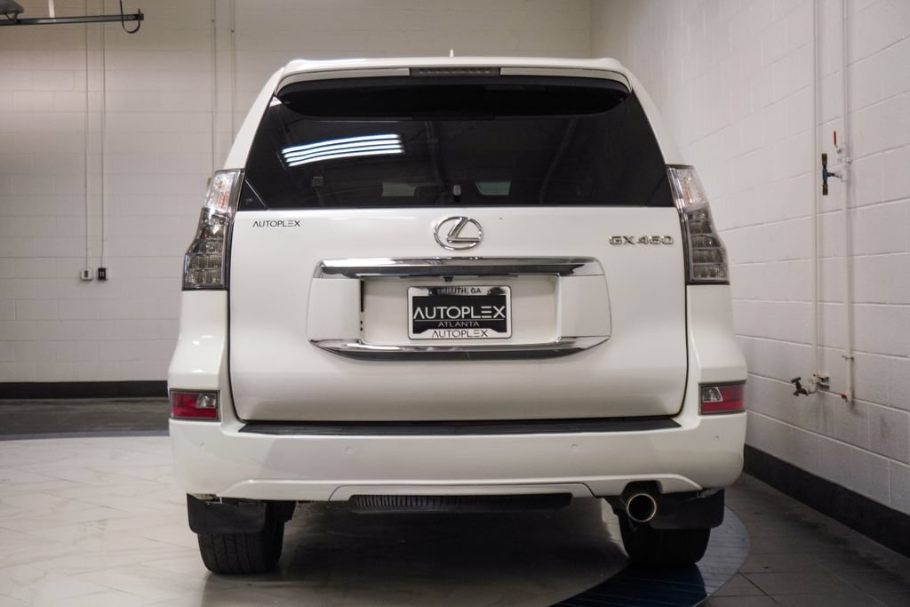 Used 2016 Lexus GX 460 w/ Premium Package AWD/4WD image 35