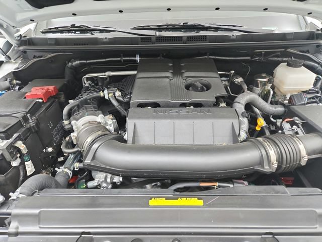 Used 2026 Nissan Frontier PRO-4X w/ Pro-4x Convenience Package AWD/4WD image 18