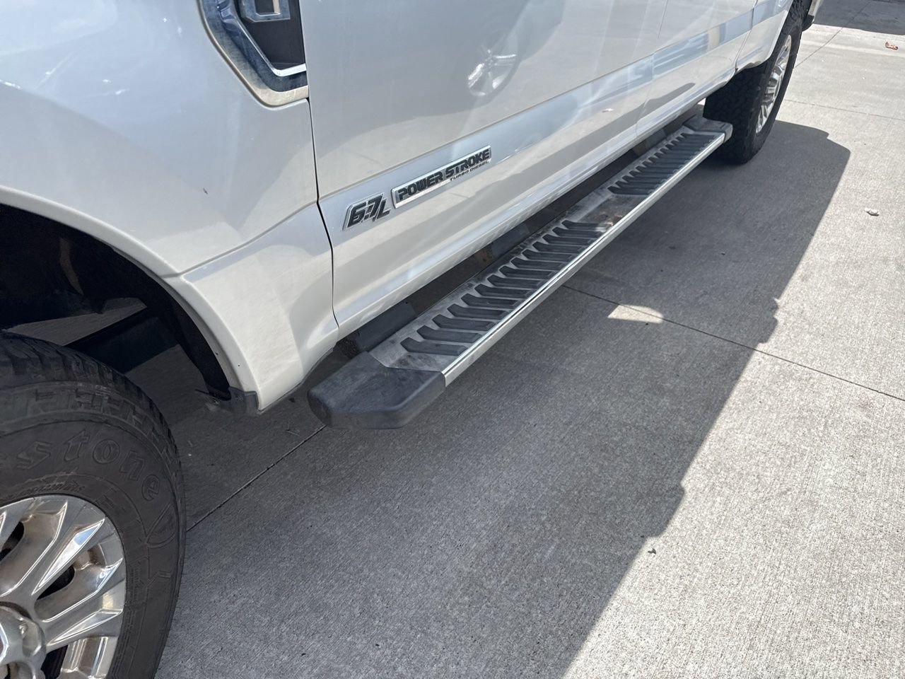 Used 2018 Ford F250 XLT w/ XLT Premium Package AWD/4WD image 5