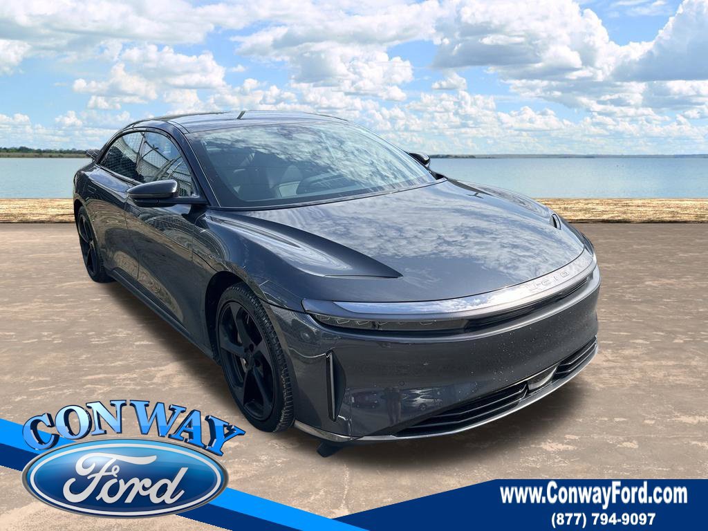 Used 2024 Lucid Air Pure RWD image 1