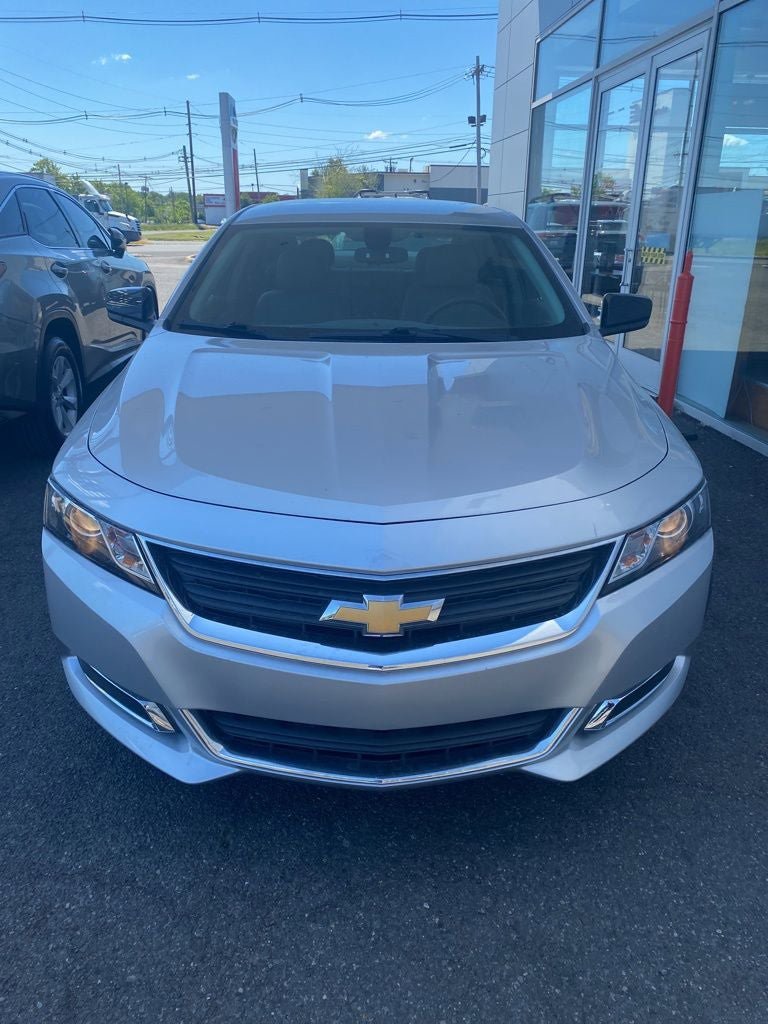 Used 2018 Chevrolet Impala LS FWD image 6