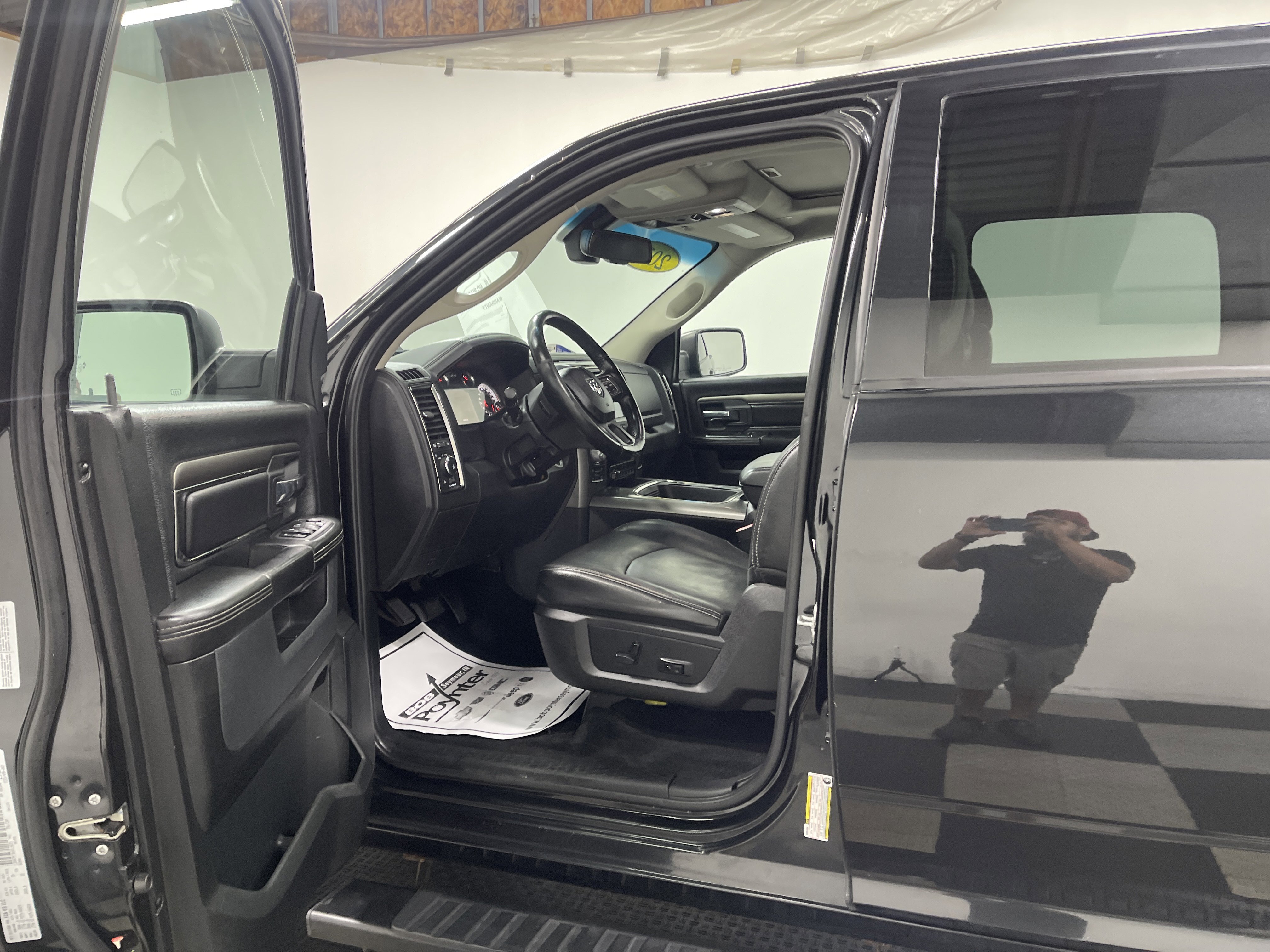Used 2017 RAM 1500 Sport AWD/4WD image 9