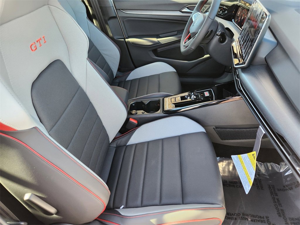 New 2025 Volkswagen GTI SE image 19