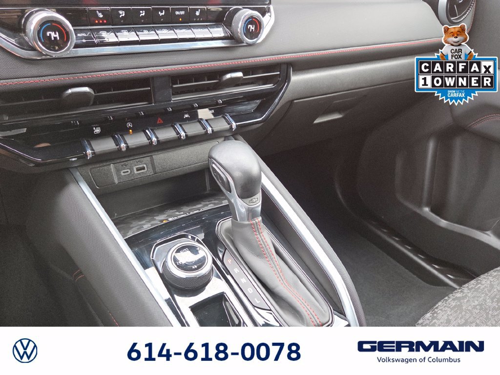 Used 2023 Chevrolet Colorado Z71 w/ Z71 Convenience Package 2 AWD/4WD image 30