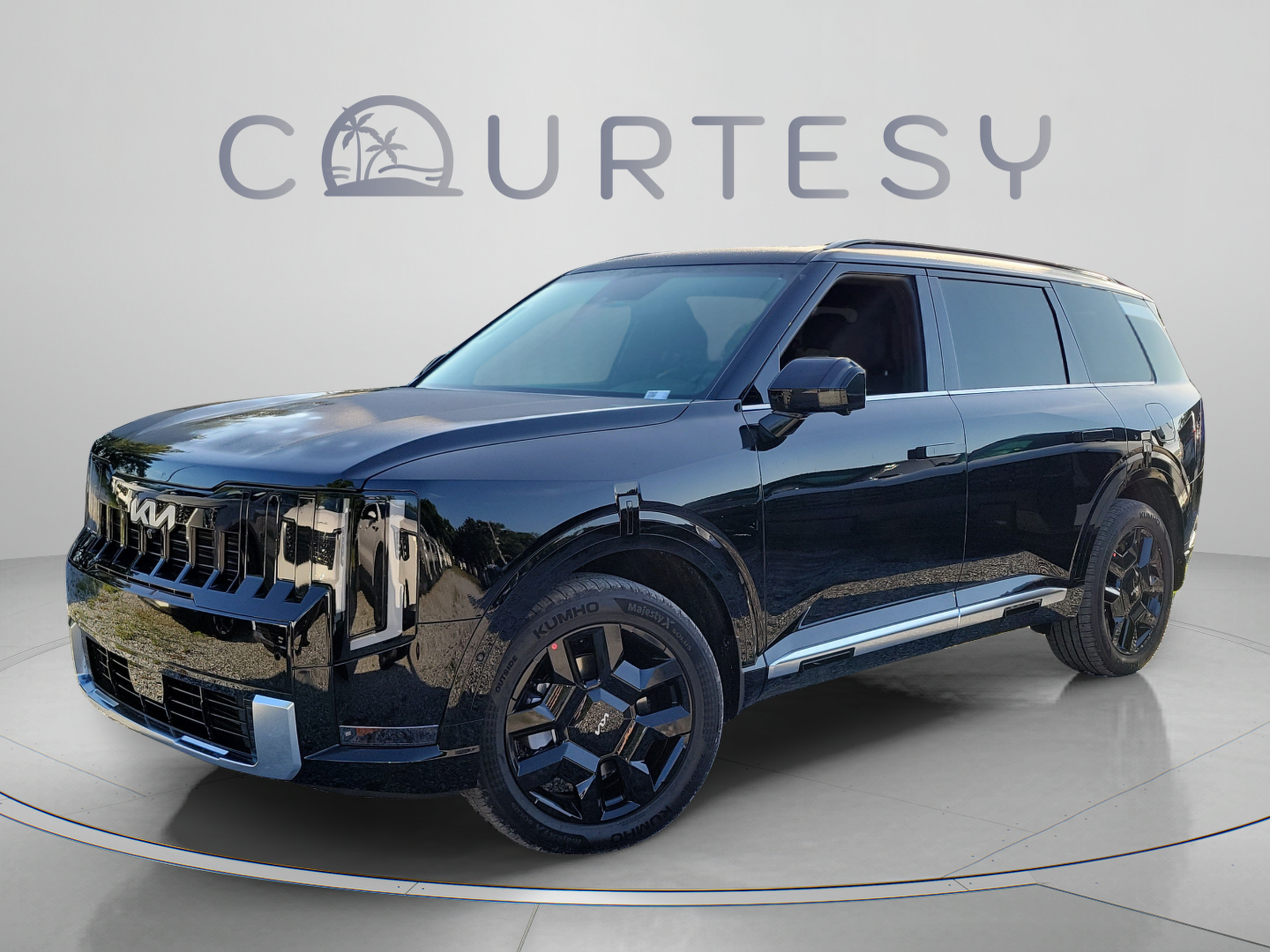 New 2027 Kia Telluride SX Prestige AWD/4WD image 1