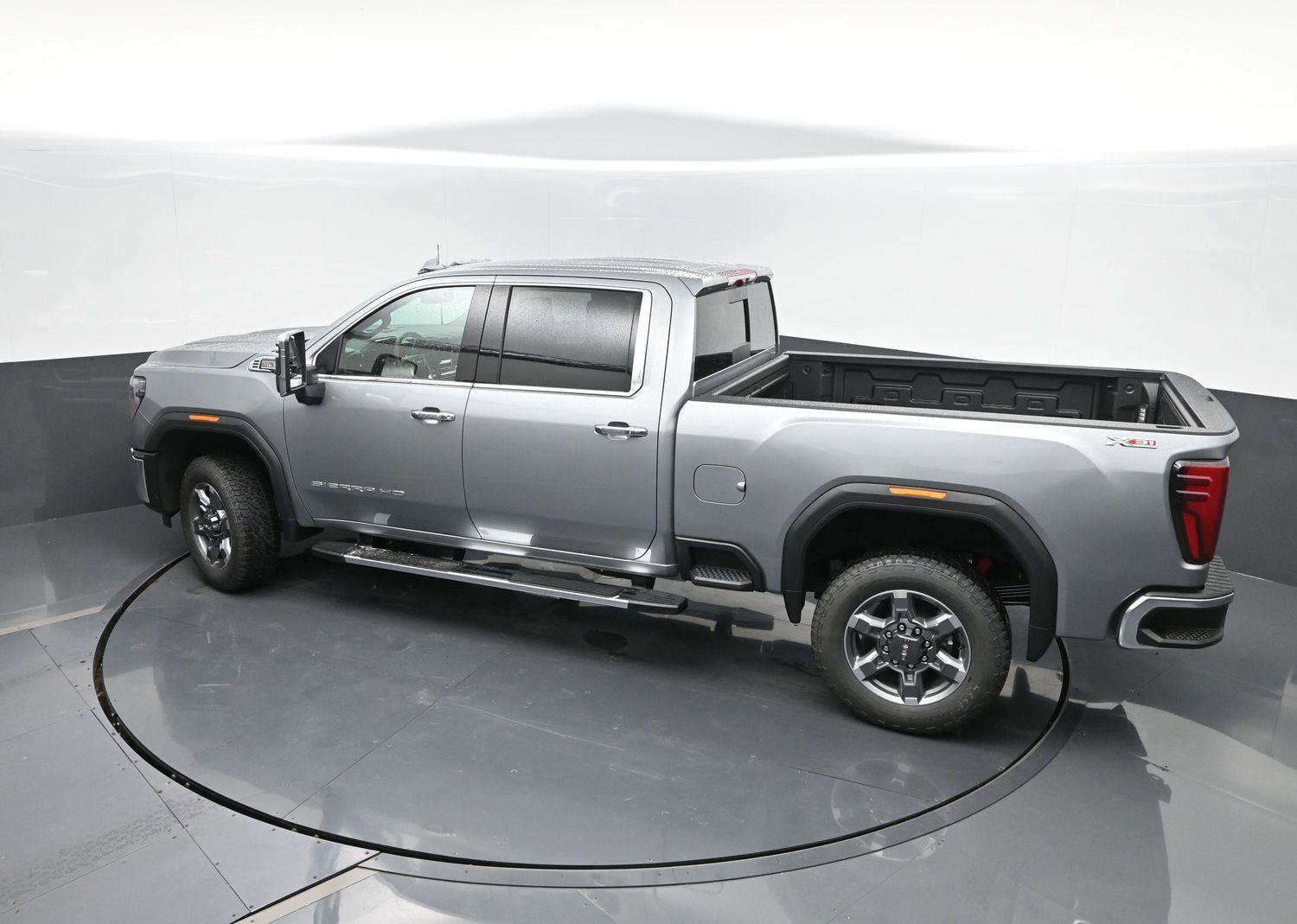 New 2026 GMC Sierra 2500 SLT w/ SLT Premium Package image 45