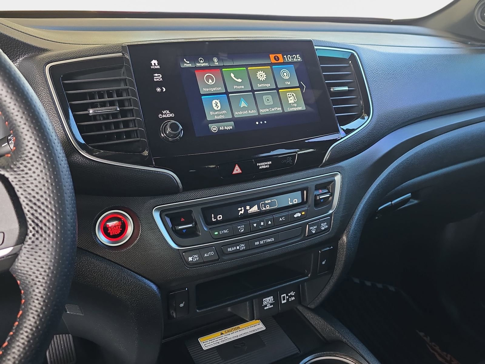 Certified 2023 Honda Passport TrailSport image 22