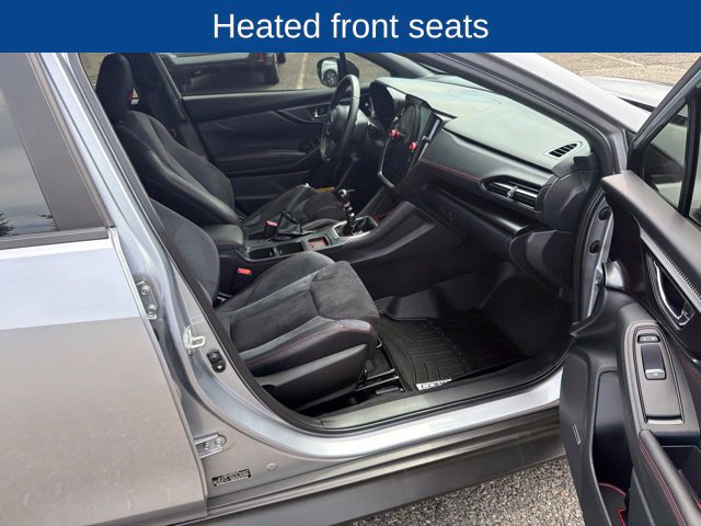 Used 2022 Subaru WRX Limited AWD/4WD image 14