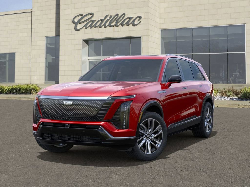 New 2026 Cadillac Vistiq Luxury w/ LPO, Floor Liner Package image 6