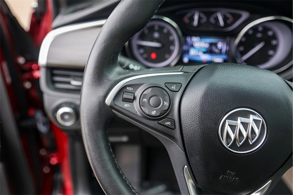 Used 2020 Buick Envision Essence w/ Experience Buick Package image 17