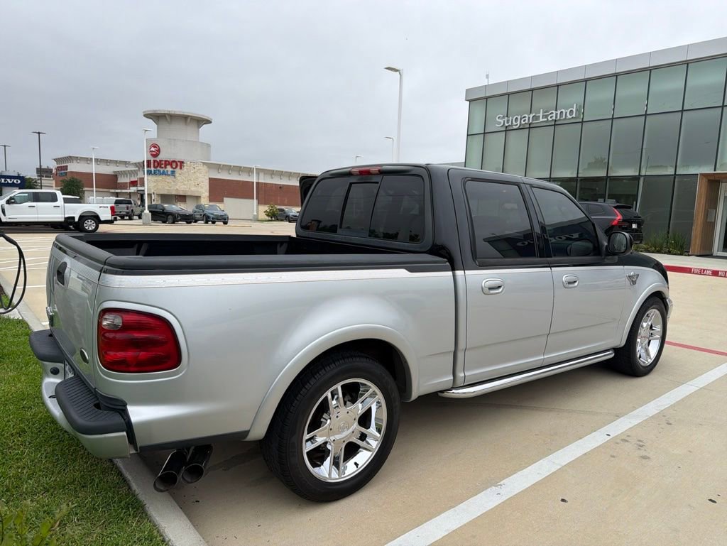Used 2003 Ford F150 Harley-Davidson RWD image 19