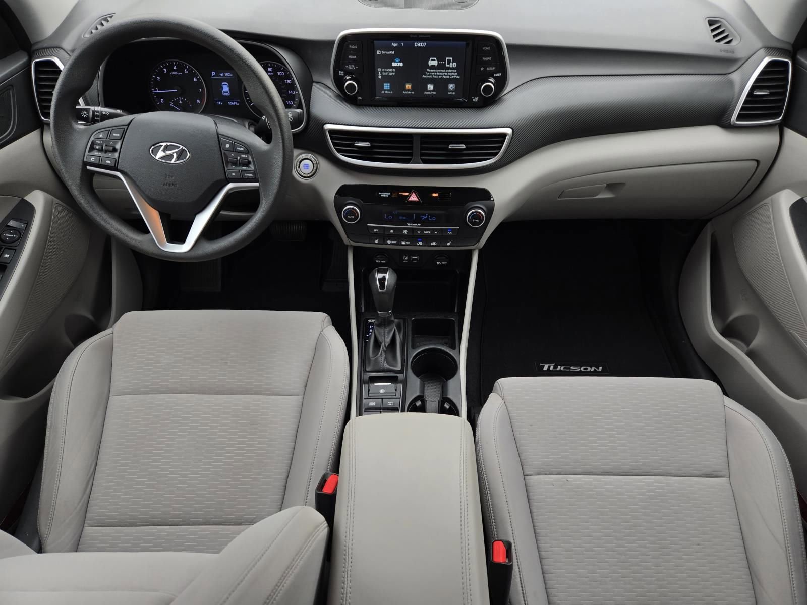Used 2019 Hyundai Tucson SEL image 18