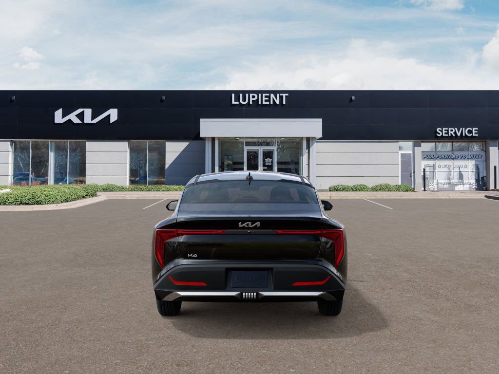 New 2026 Kia K4 LXS image 8