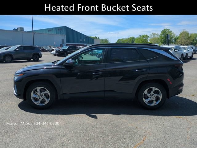 Used 2023 Hyundai Tucson SEL FWD image 8